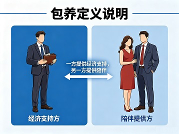 南雄包养违法吗？深度揭秘红线风险注意事项